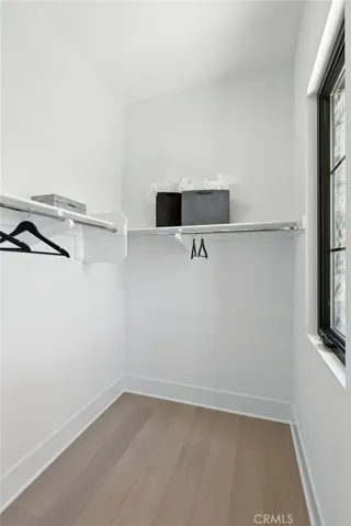 Farlow Closet