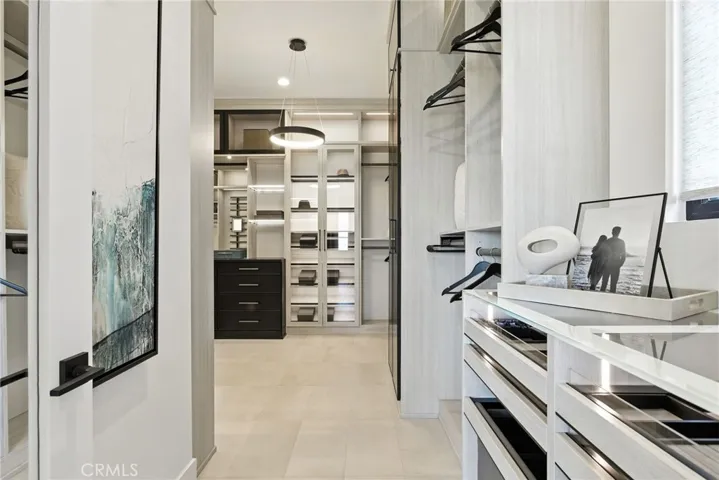 Farlow Closet