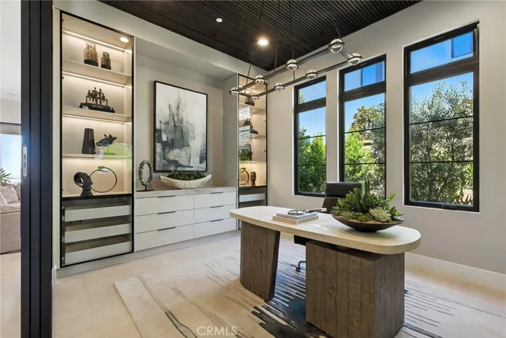 Farlow Study room