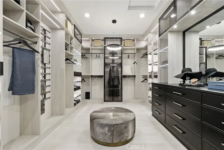 Farlow Closet