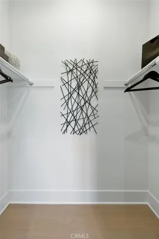 Farlow Closet