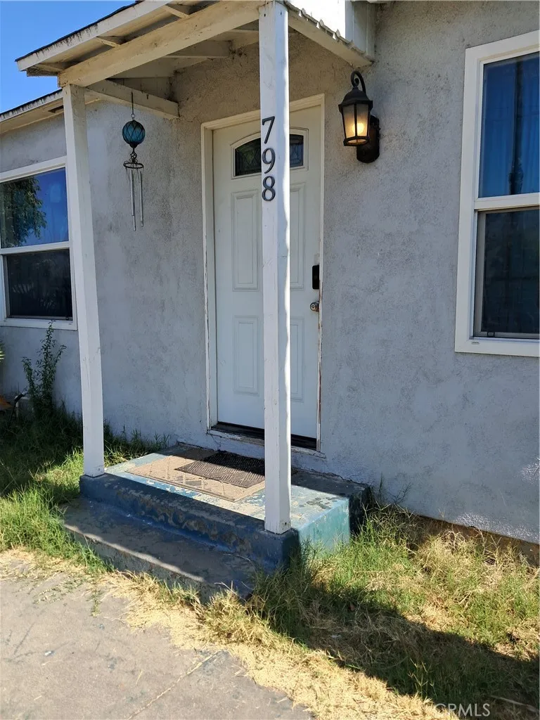 Entrance