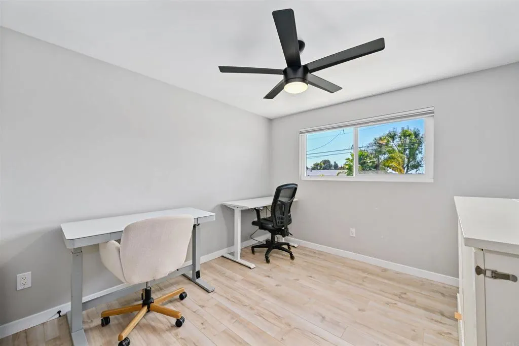 Spare Bedroom