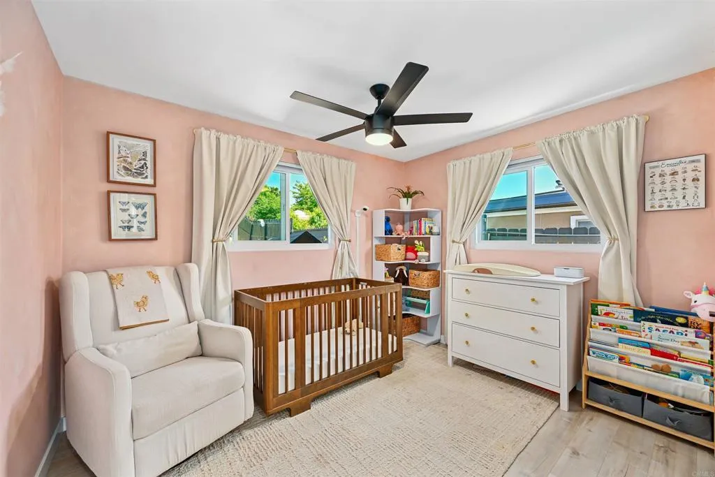 Spare Bedroom