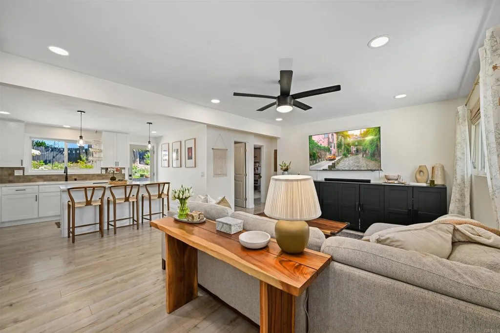 Den/Family/Great Room