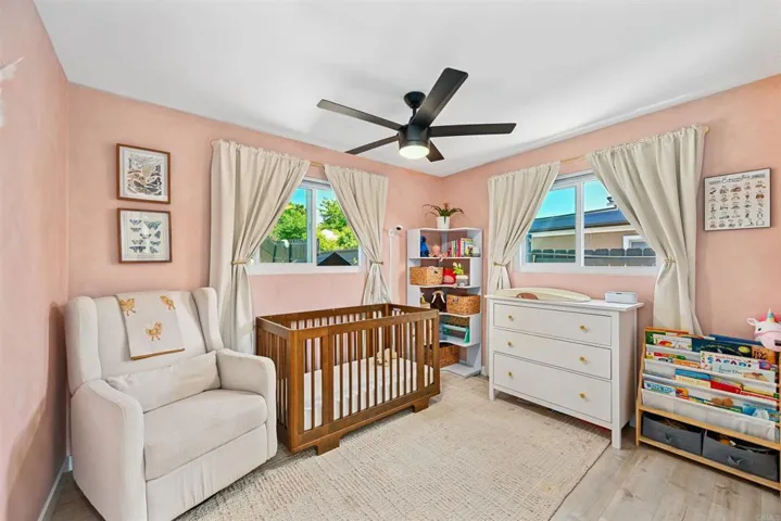 Spare Bedroom