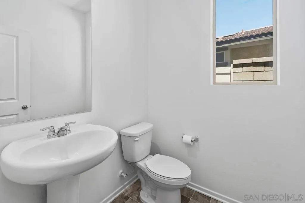 Downstairs Powder Room
