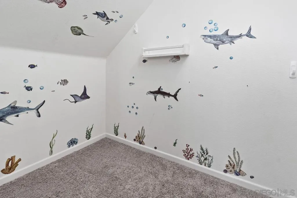 Under Staircase