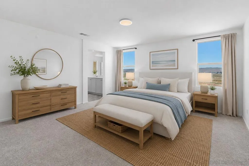 Primary Bedroom Suite