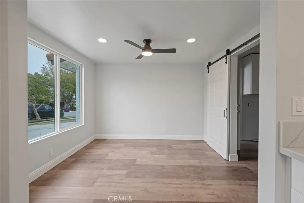 Breakfast nook