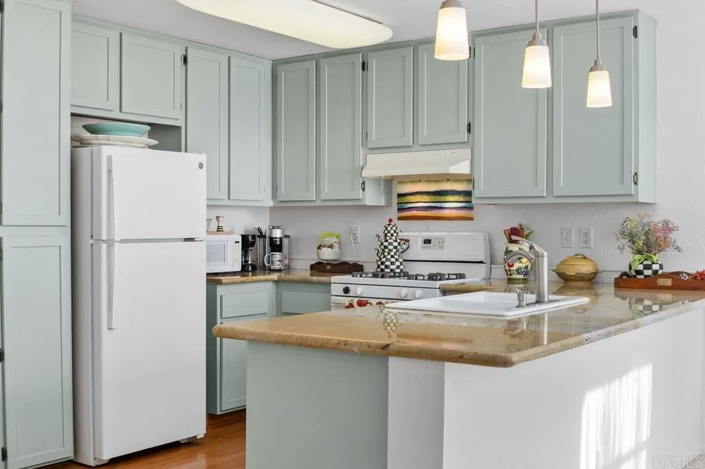 updated Kitchen counters