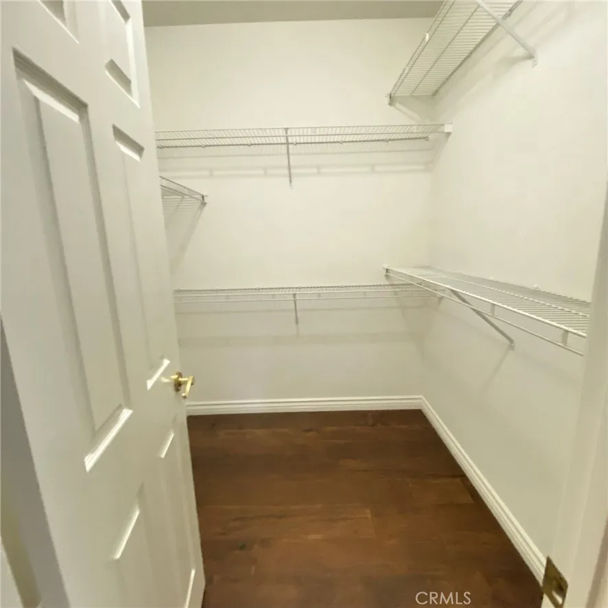 Primary Bedroom closet