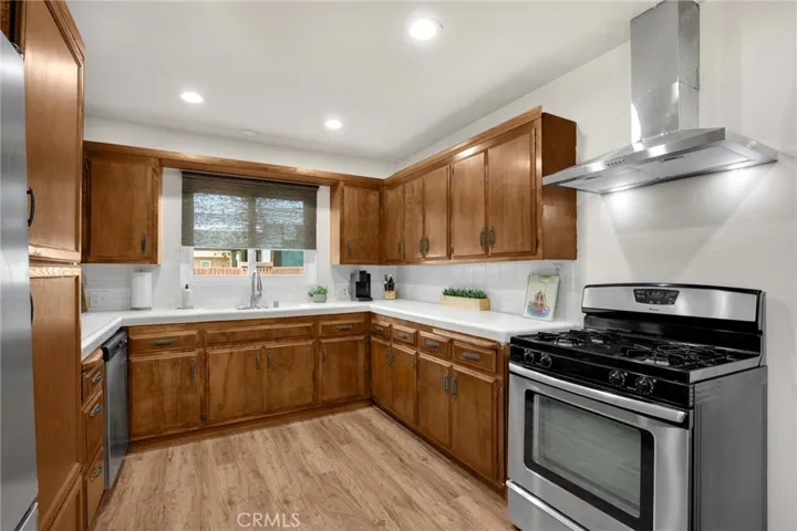 12345 Birchdale, Downey, California 90242