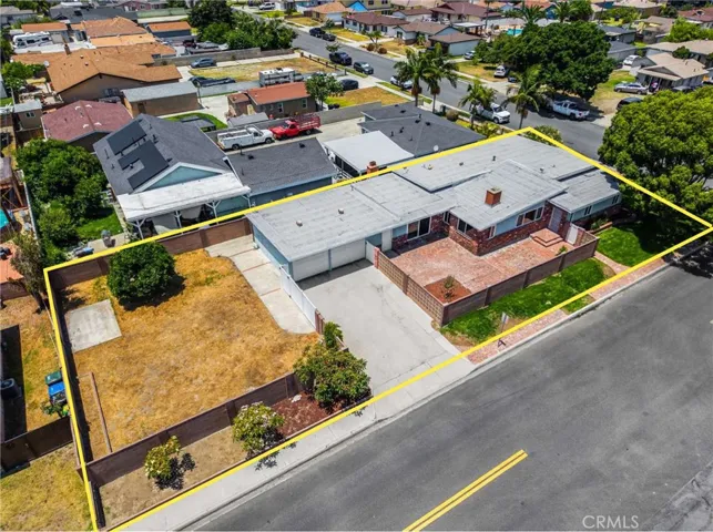 12345 Birchdale, Downey, California 90242