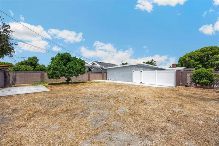 12345 Birchdale, Downey, California 90242