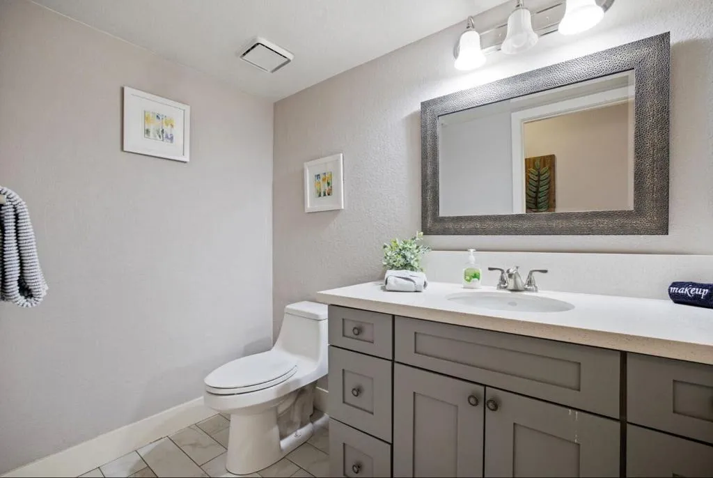 Half Bathroom