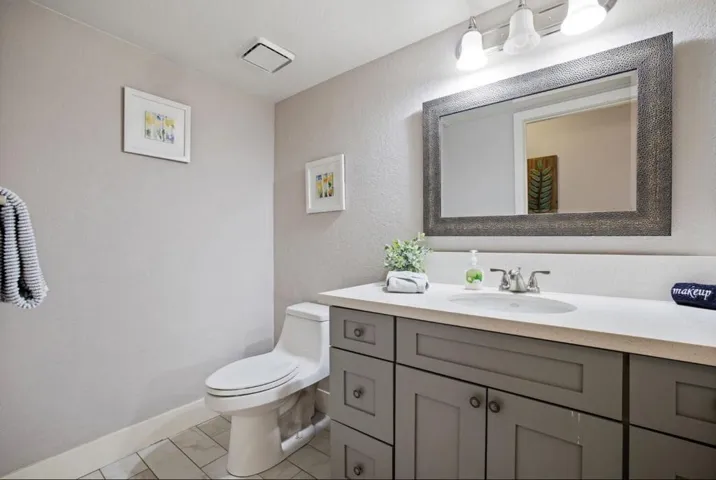 Half Bathroom