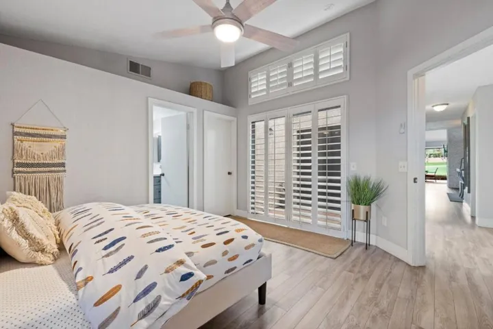 Queen Bedroom
