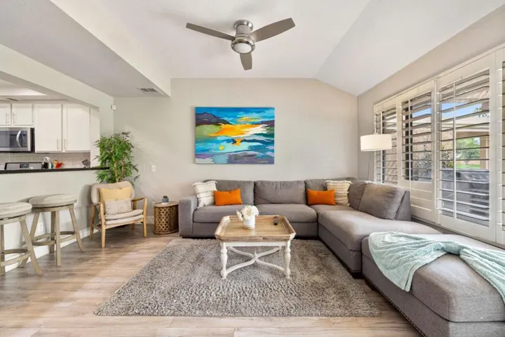 Living Room front shot
