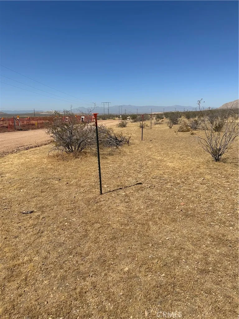 SWG easement poles