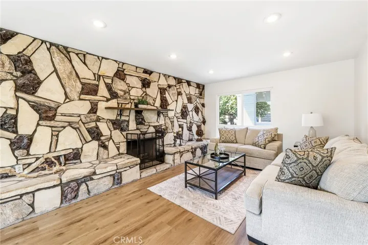 Formal living room
