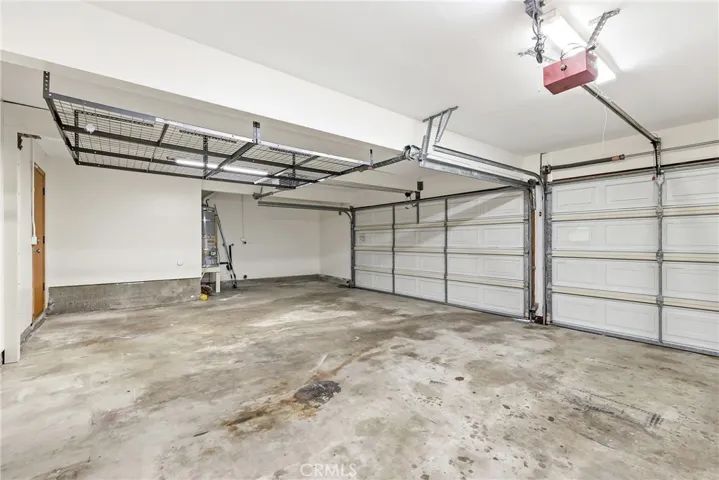 3 Car Garage