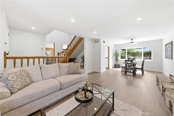 Formal living room