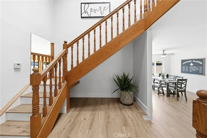 Stairs