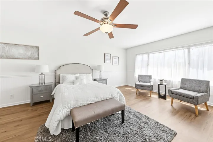 Primary bedroom