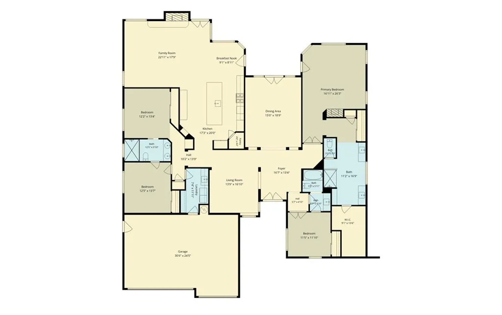 floor plans