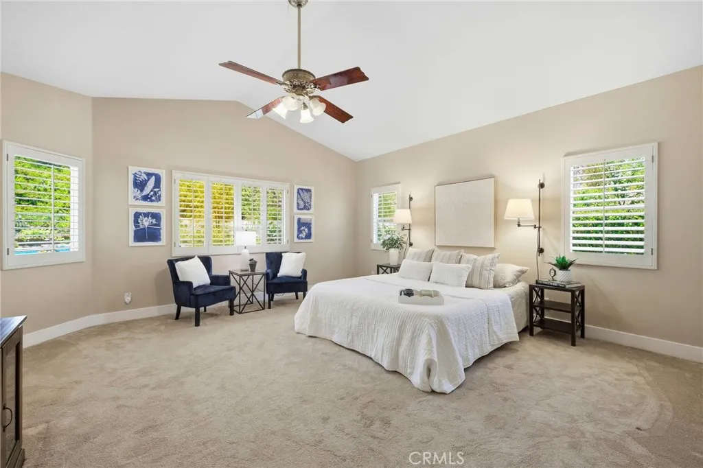 Master Bedroom`