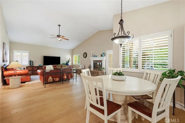 Kitchen, Family Room