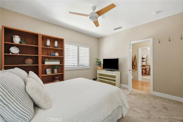 Jack and Jill Bedroom