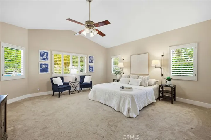 Master Bedroom`