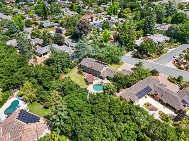 19121 Harleigh Drive, Saratoga, California 95070