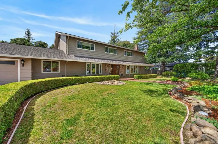 19121 Harleigh Drive, Saratoga, California 95070