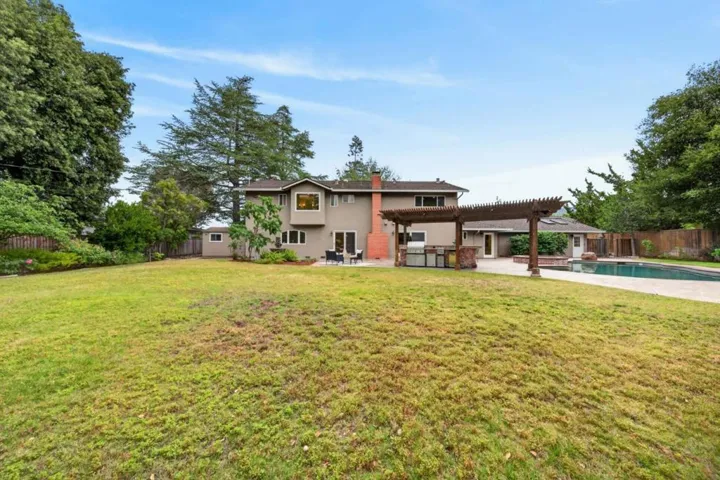 19121 Harleigh Drive, Saratoga, California 95070