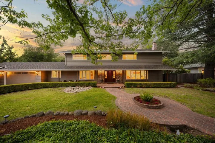 19121 Harleigh Drive, Saratoga, California 95070