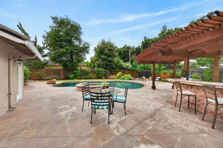 19121 Harleigh Drive, Saratoga, California 95070