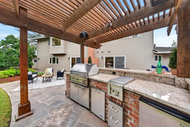 19121 Harleigh Drive, Saratoga, California 95070