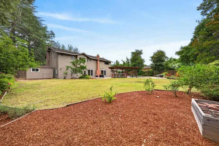 19121 Harleigh Drive, Saratoga, California 95070