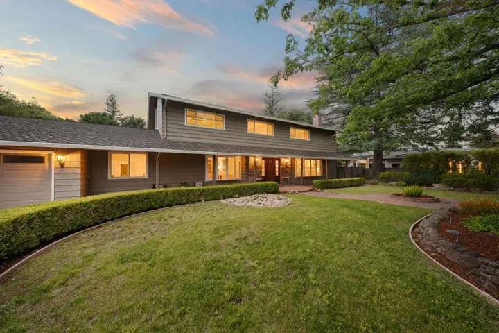 19121 Harleigh Drive, Saratoga, California 95070