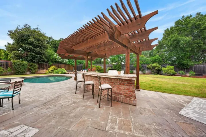 19121 Harleigh Drive, Saratoga, California 95070