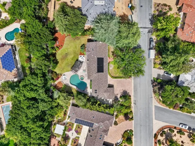 19121 Harleigh Drive, Saratoga, California 95070