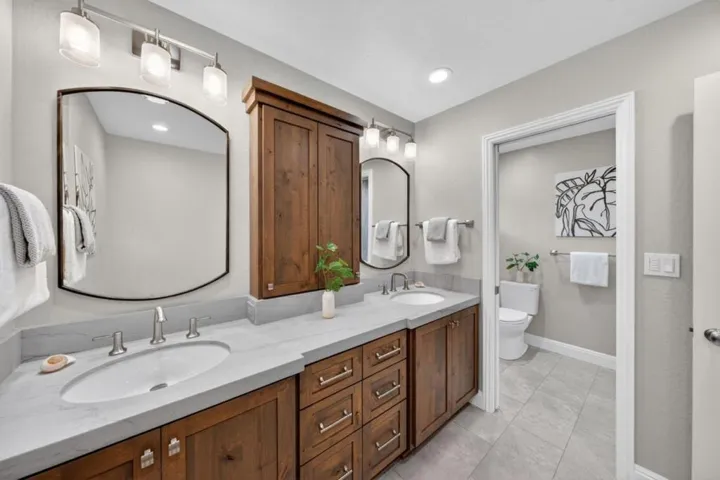19121 Harleigh Drive, Saratoga, California 95070