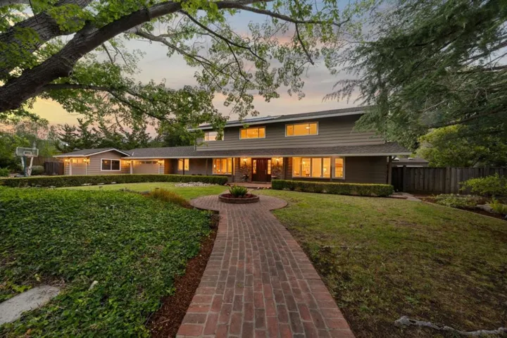 19121 Harleigh Drive, Saratoga, California 95070