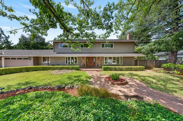 19121 Harleigh Drive, Saratoga, California 95070