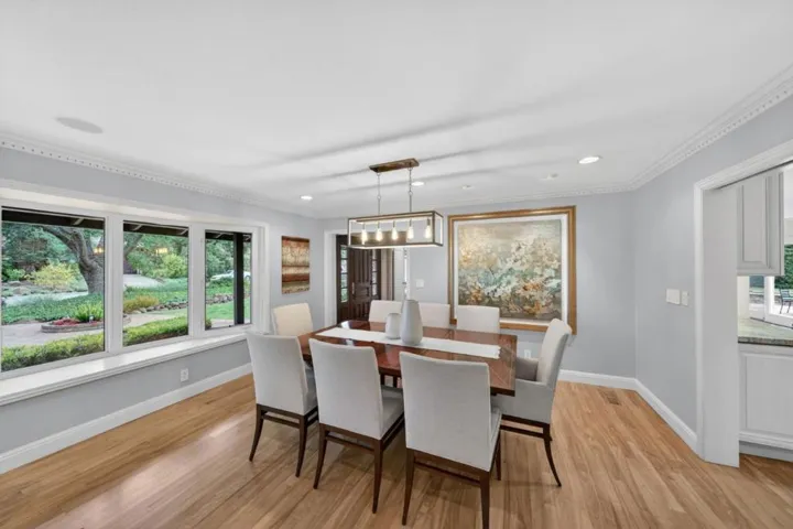19121 Harleigh Drive, Saratoga, California 95070