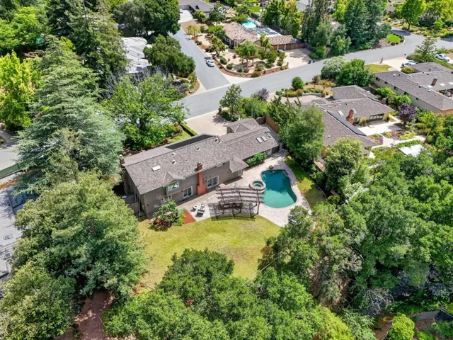 19121 Harleigh Drive, Saratoga, California 95070