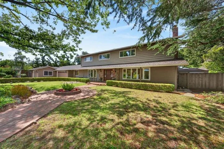19121 Harleigh Drive, Saratoga, California 95070